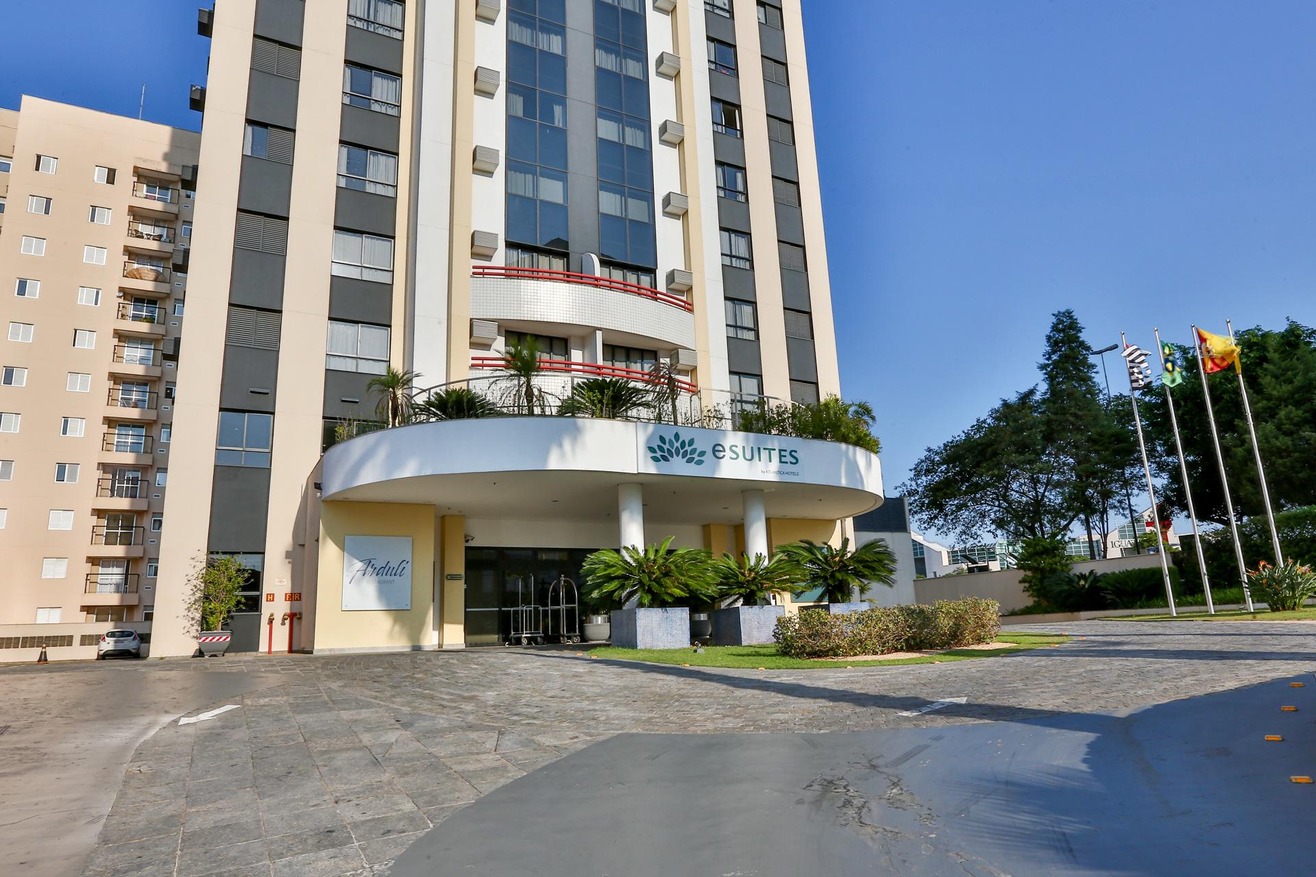 Transamerica Executive Sorocaba Eksteriør billede