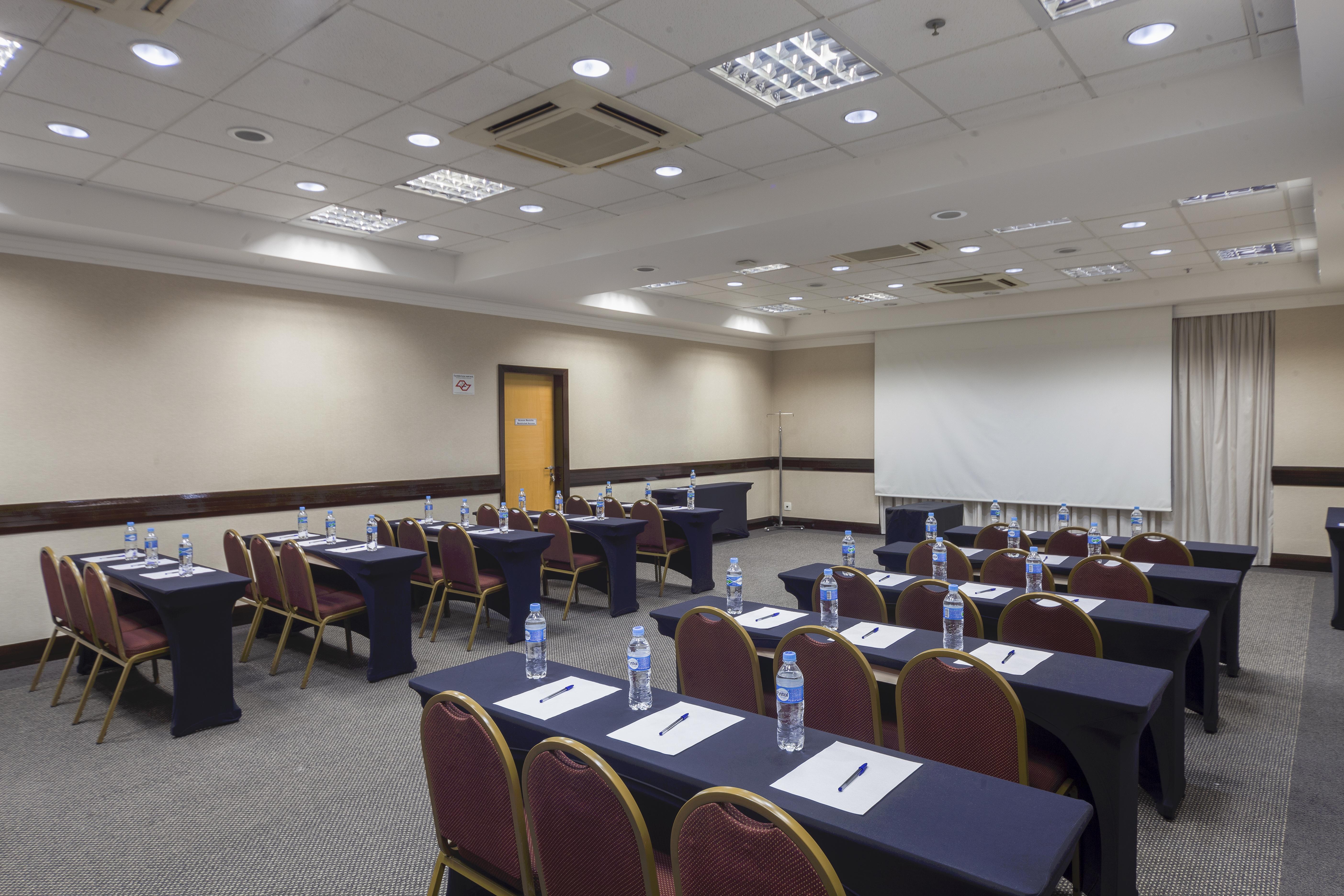 Transamerica Executive Sorocaba Eksteriør billede