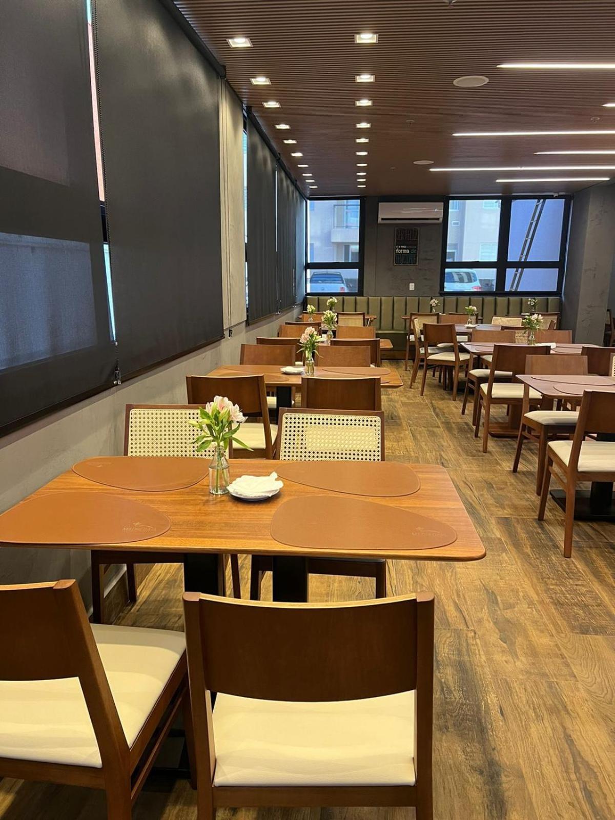 Transamerica Executive Sorocaba Eksteriør billede