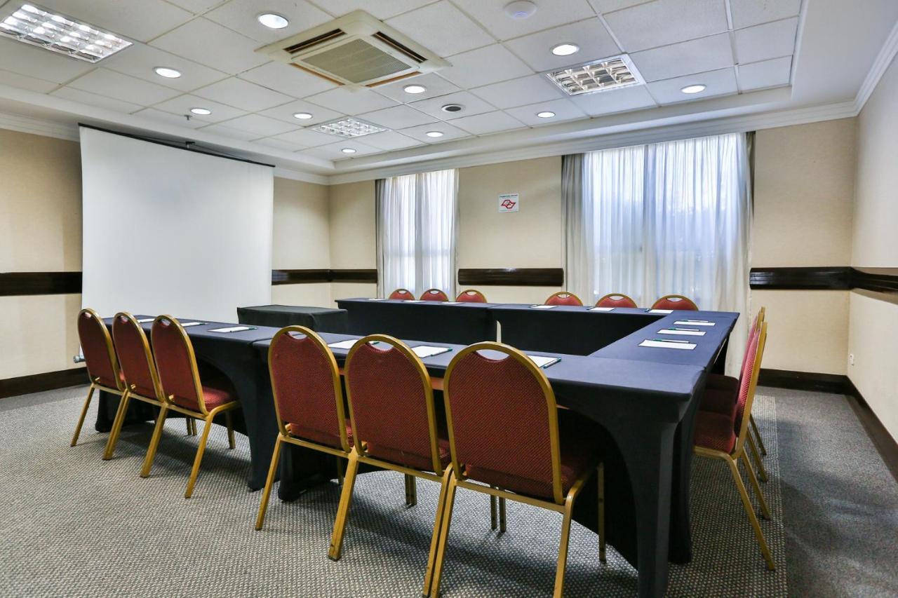 Transamerica Executive Sorocaba Eksteriør billede